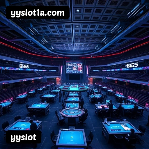 yyslot: Variedade e Entretenimento para Jogadores Brasileiros