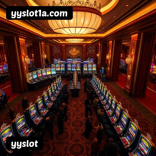 Inovação Tecnológica Inigualável da yyslot: A Nova Era do Entretenimento
