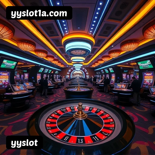 yyslot: Login Seguro e Rápido para Brasileiros