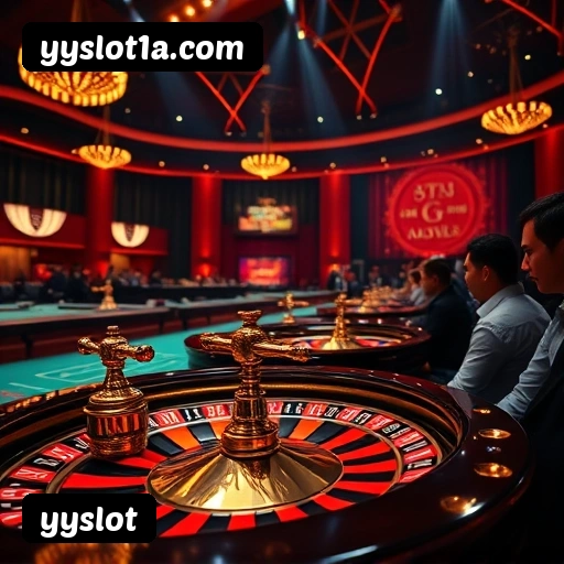 yyslot: Login Seguro e Rápido para Brasileiros