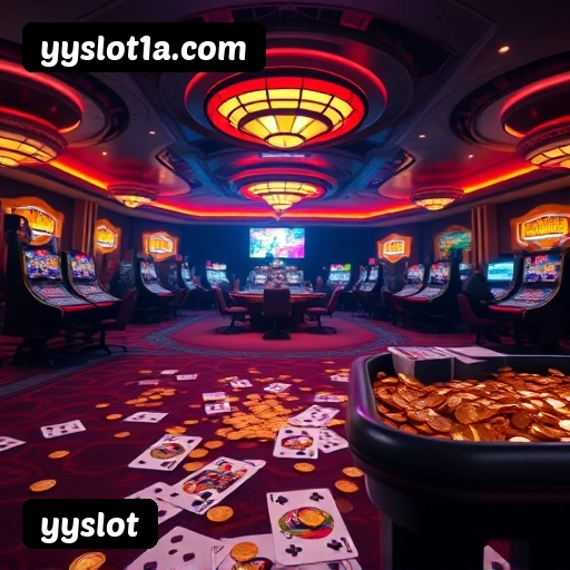 yyslot: Domine o Esporte com Estratégias de Aposta