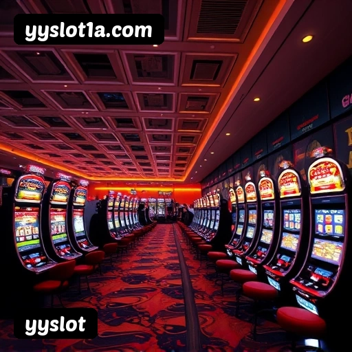 yyslot: Confiável, Seguro e Divertido